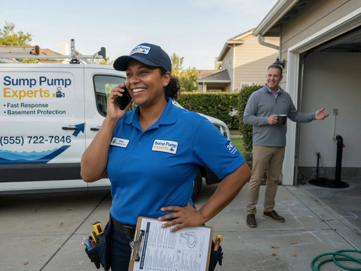 Sump Pump Repair Mechanicsburg, OH FAQs