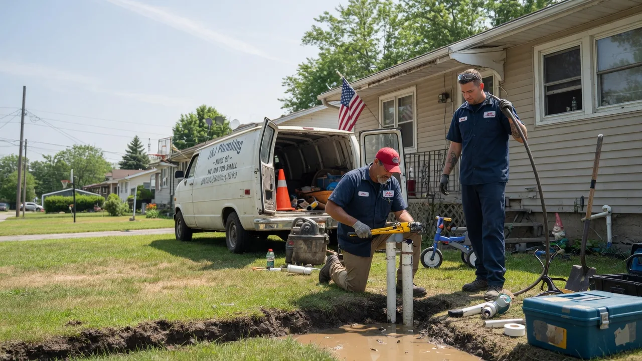 Sump Pump Repair in Mechanicsburg, OH near me